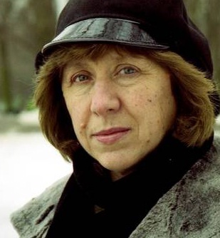 Svetlana Alexijevich, Nobel de Literatura 2015